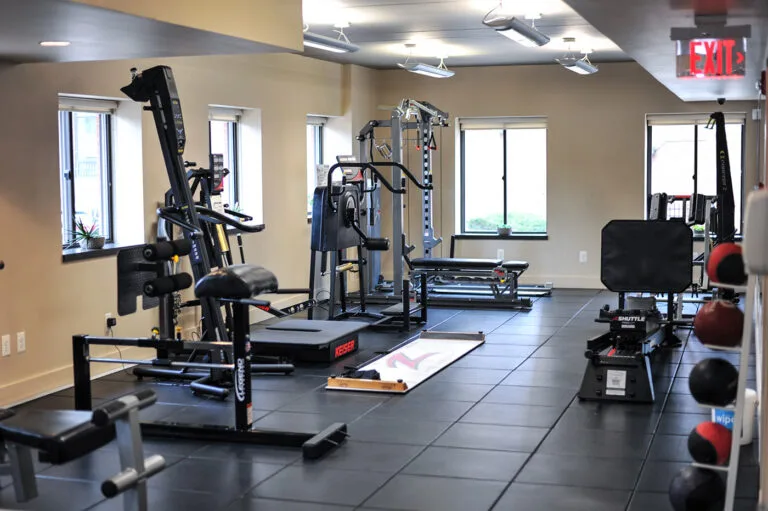Zarett Rehab physical therapy equipment