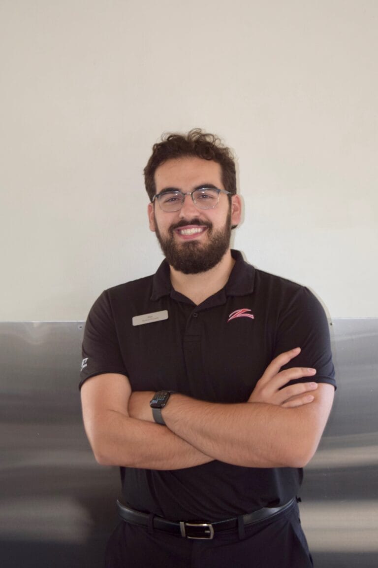 Jim Isihos, PT, DPT at Zarett Rehab & Fitness