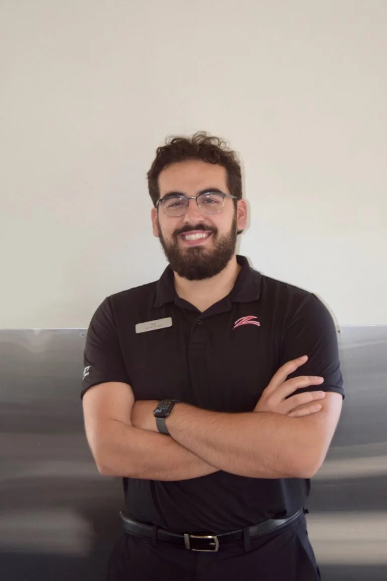 Jim Isihos, PT, DPT at Zarett Rehab & Fitness