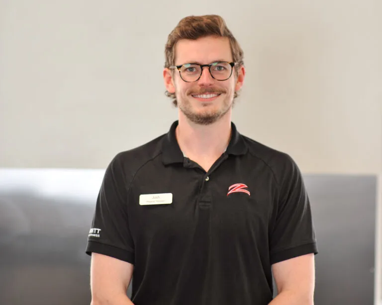 Josh McDearmon, PT, DPT, CSCS