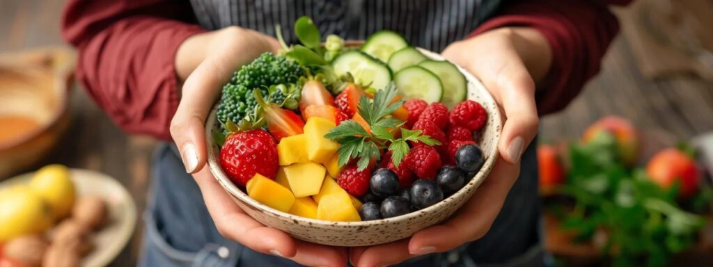 nutrition and recovery