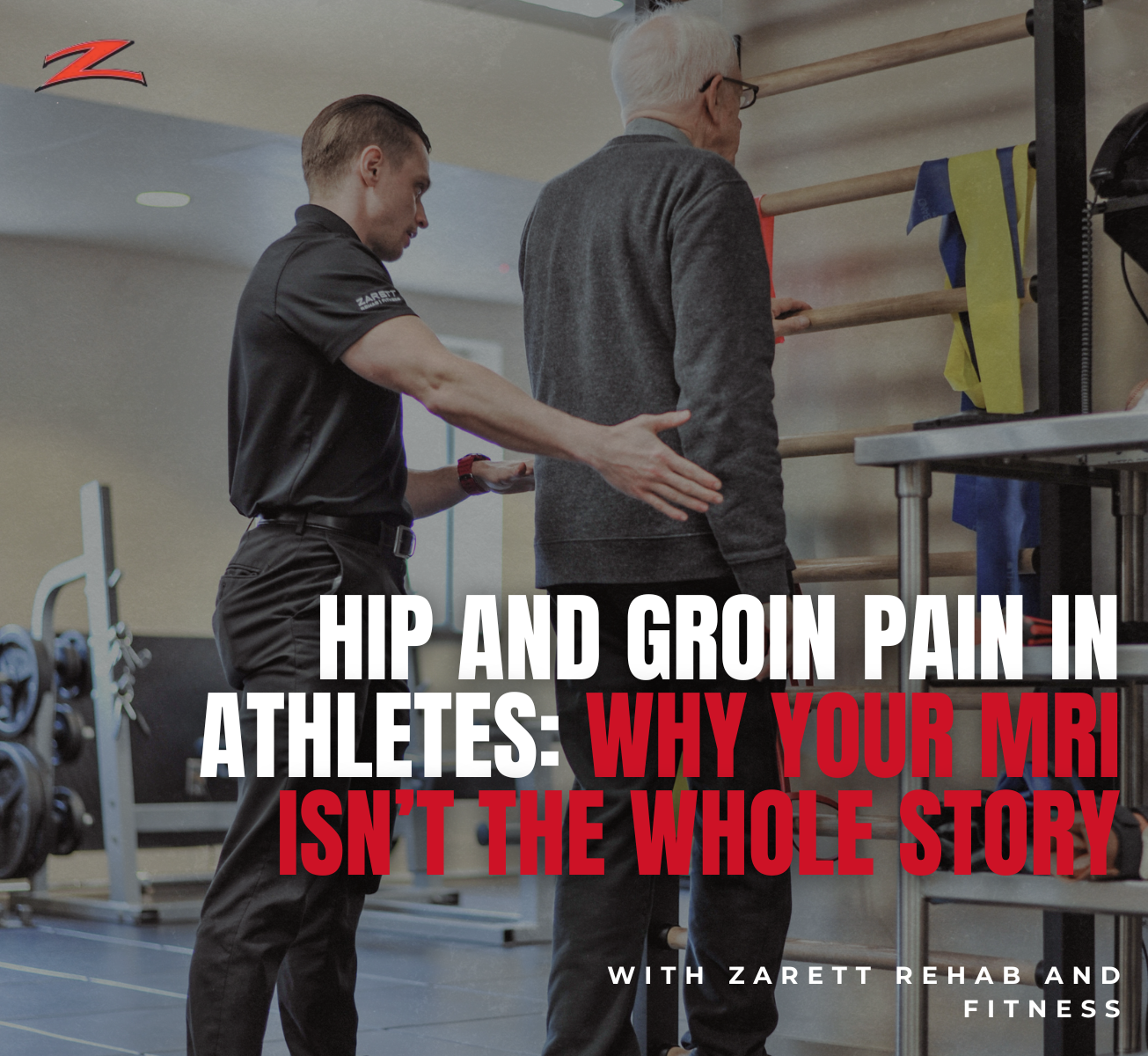 Hip and Groin Pain in Athletes