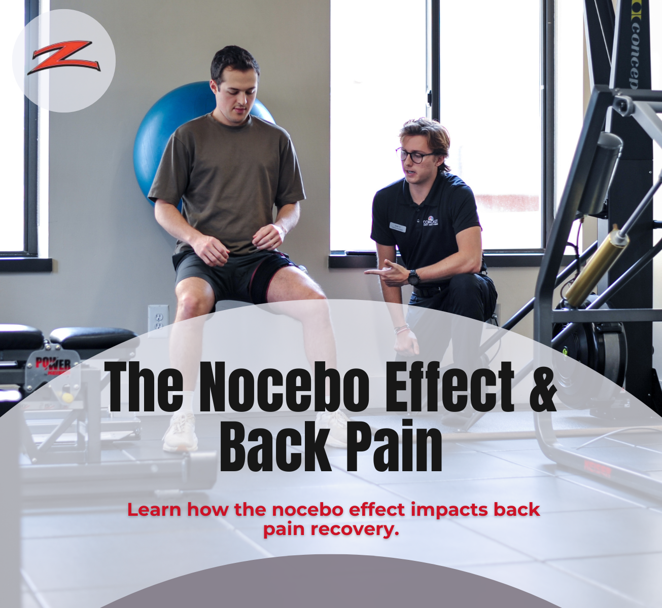 The Nocebo Effect and Back Pain