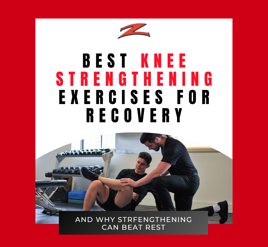 Best Knee Strengthening Exercises for Recovery